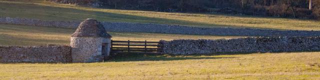 Caselle sur la causse à Espédaillac