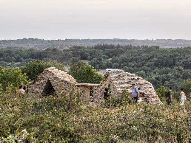 Le Super Cayrou au coeur des Causses du Quercy