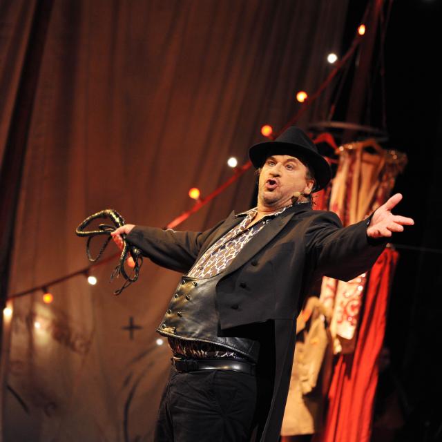 Festival de Théâtre Figeac