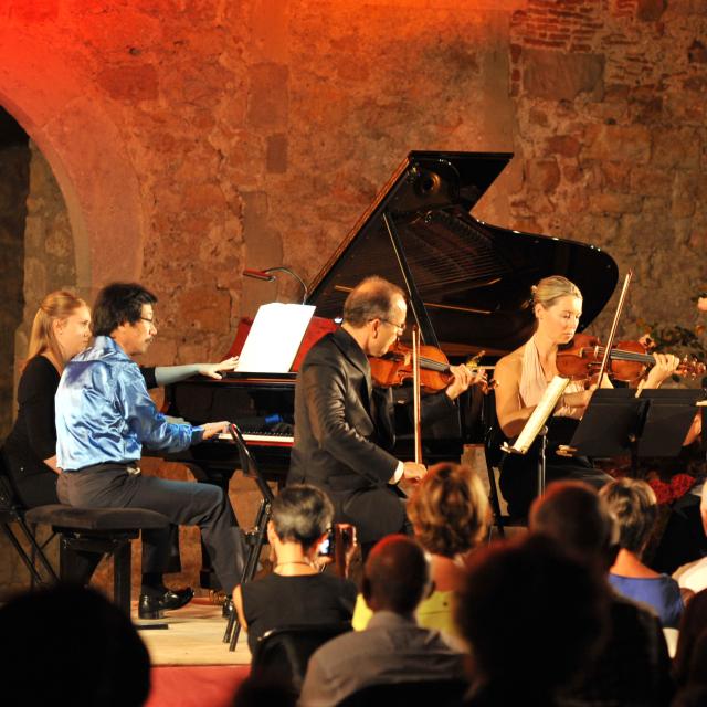 Concert Rencontres Musicales de Figeac