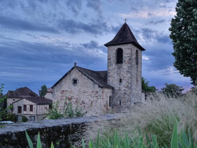 Église Capdenac-Le-Haut