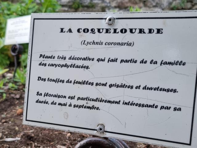 Jardin des Cinq Sens à Capdenac-Le-Haut
