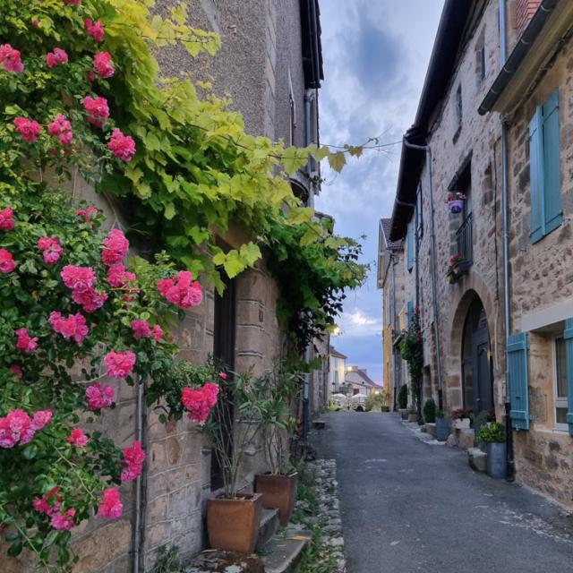 Ruelle de Capdenac-Le-Haut