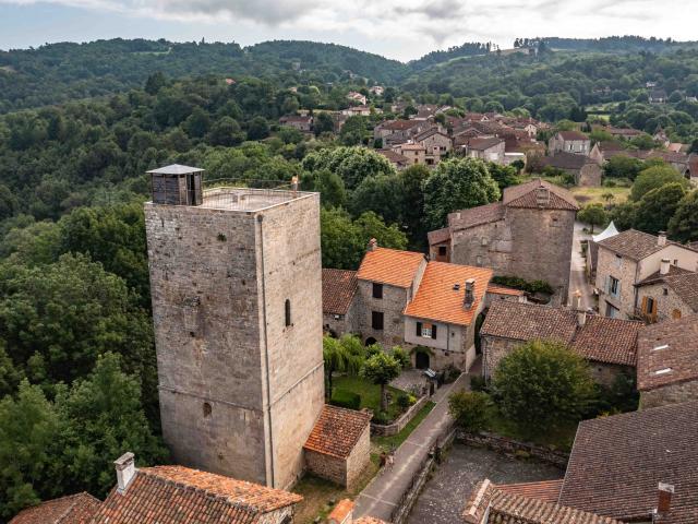 Tour de Sagnes Cardaillac