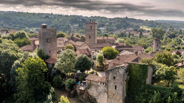 Cardaillac classé parmi les plus beaux villages de France