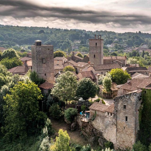 Cardaillac classé parmi les plus beaux villages de France