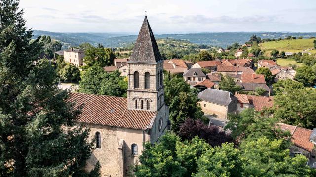 Église de Cardaillac