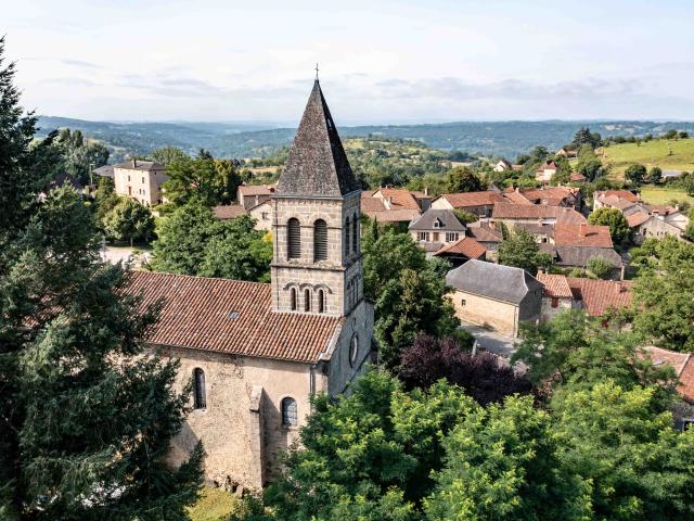 Église de Cardaillac