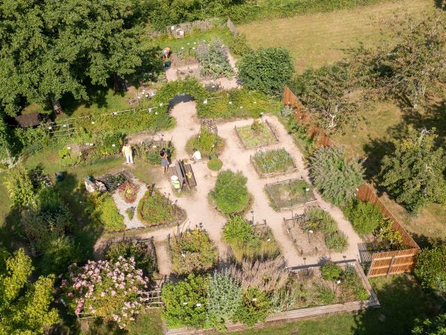 Jardin Cardaillac