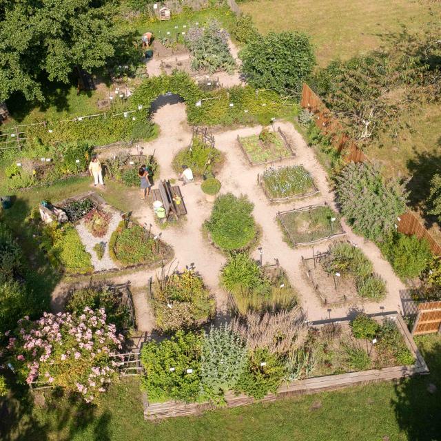 Jardin Cardaillac