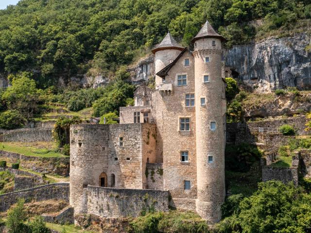Château de Larroque-Toirac