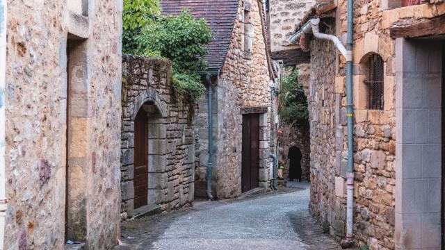 Ruelle de Capdenac