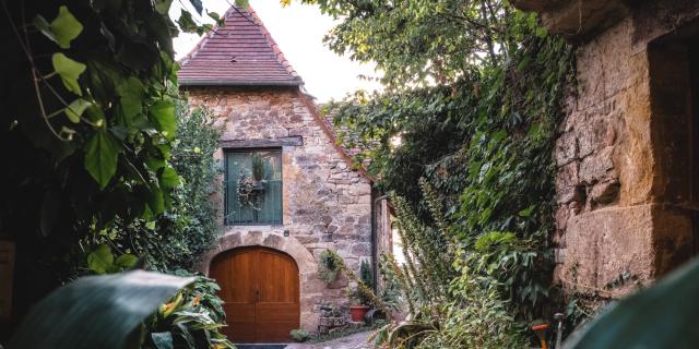 Découverte de Capdenac-le-haut