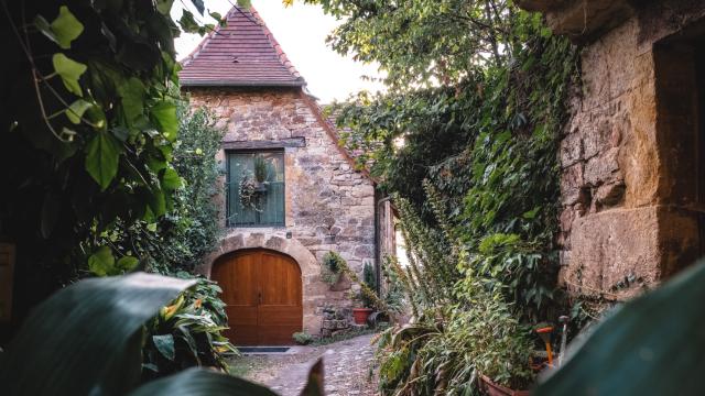 Découverte de Capdenac-le-haut