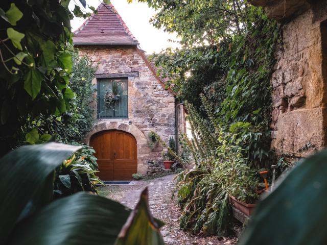 Découverte de Capdenac-le-haut