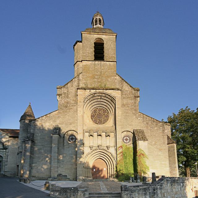 NOtre-Dame-du-Puy à Figeac