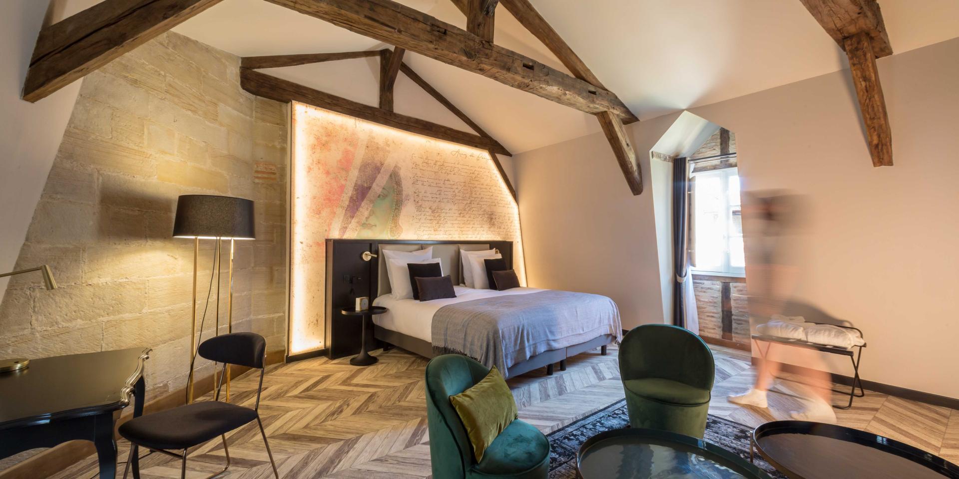 Hôtel Mercure Viguier du Roy