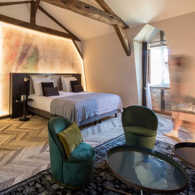 Hôtel Mercure Viguier du Roy