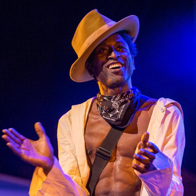 Artiste Africajarc, Keziah Jones