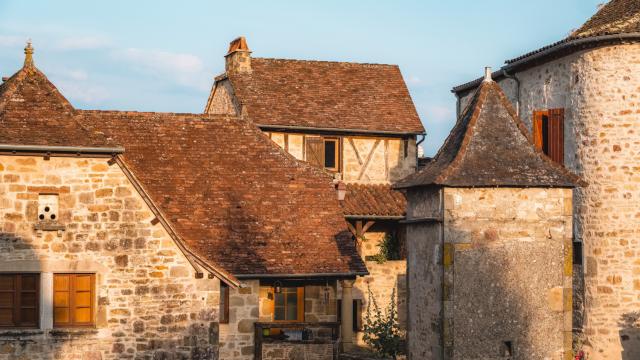 Maison de caractère à Capdenac