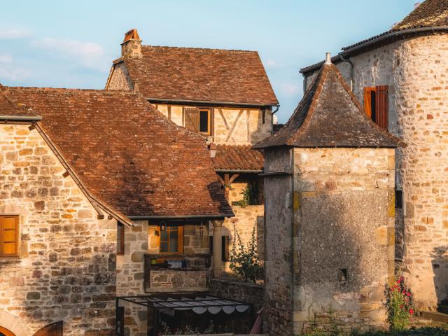 Maison de caractère à Capdenac