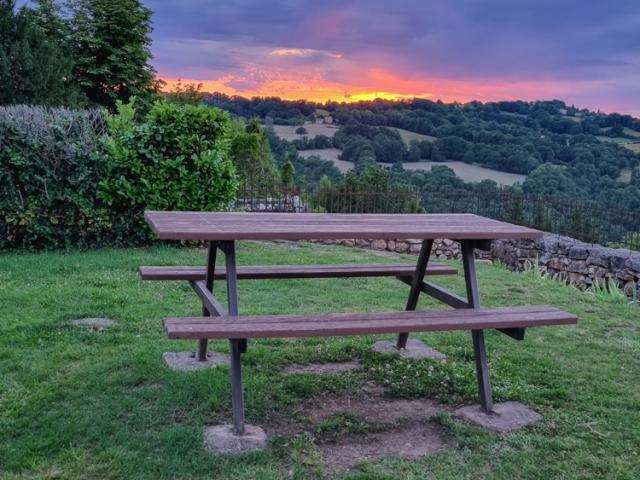 Jardin des Cinq Sens - Capdenac-Le-Haut