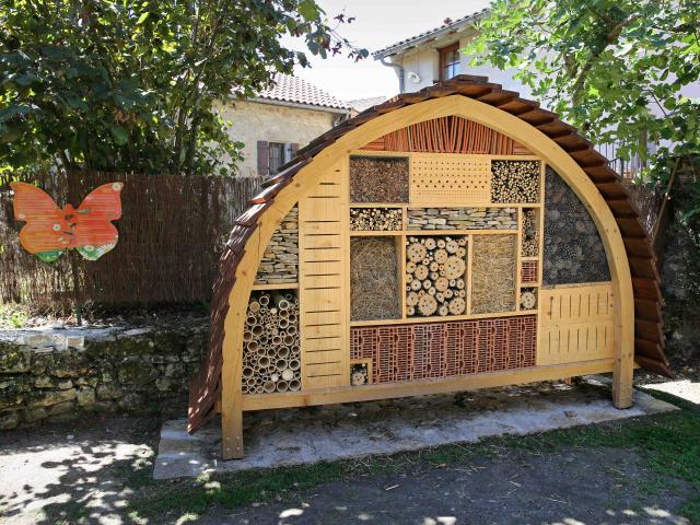 Hôtel à insectes Capdenac