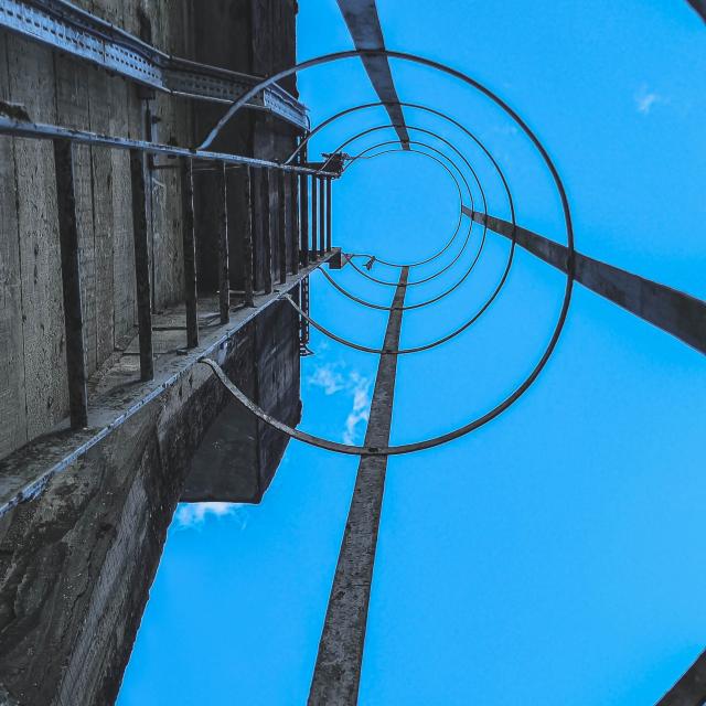 Échelle centrale hydroélectrique de Cajarc