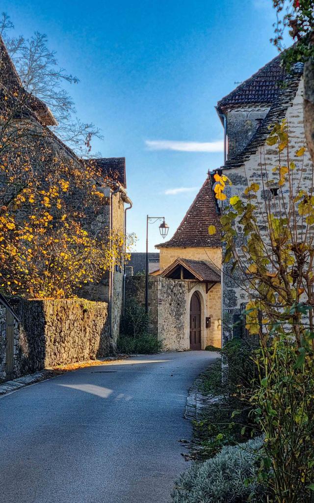 Rue de Faycelles