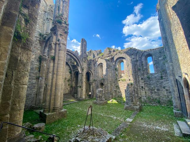 Abbaye de Marcilhac-sur-Célé