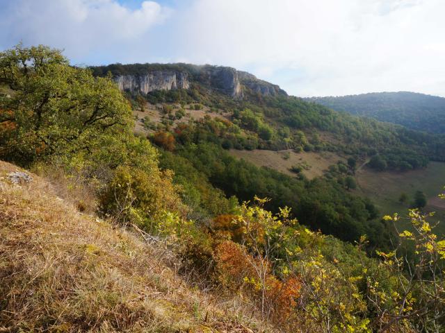 Autumn Cajarc Valley 1 © L.berton