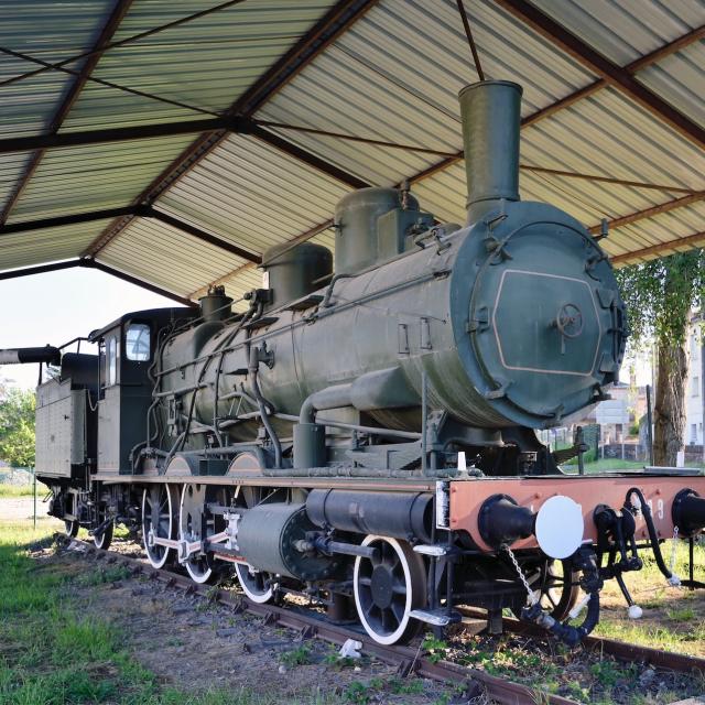 Capdenac-Gare cité du rail