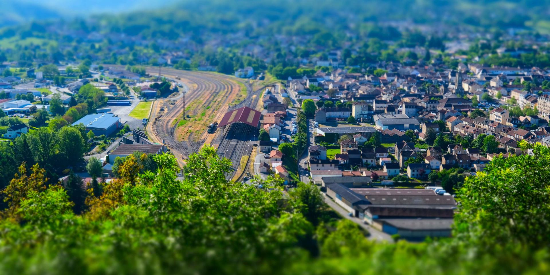 Ville de Capdenac-Gare
