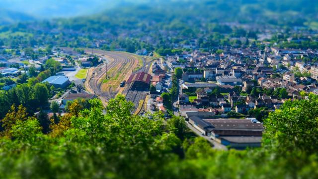 Ville de Capdenac-Gare