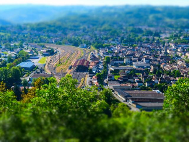 Ville de Capdenac-Gare