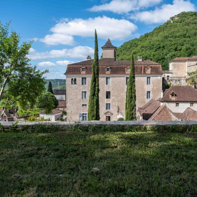 Castillo de Le Verger © Otgf L.berton