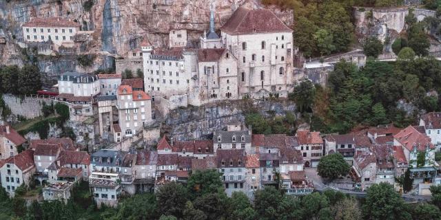 Cité De Rocamadour Lot Tourisme Teddy Verneuil 191014 151148