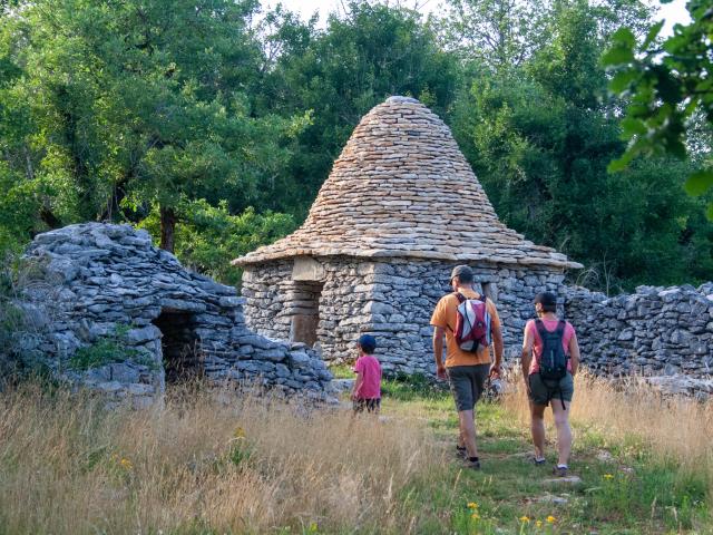 Découverte en famille des caselles