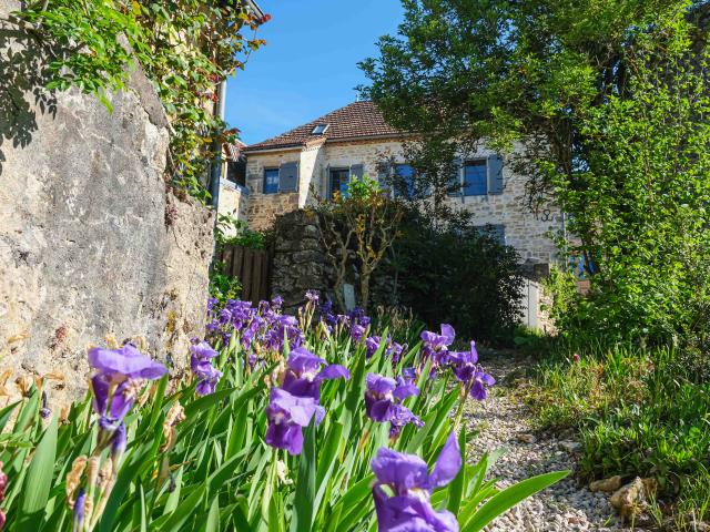 Explore the pretty streets of Faycelles