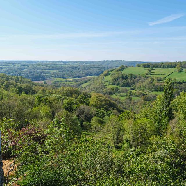 Faycelles Valley View