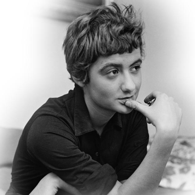 Françoise Sagan, author of the Lot