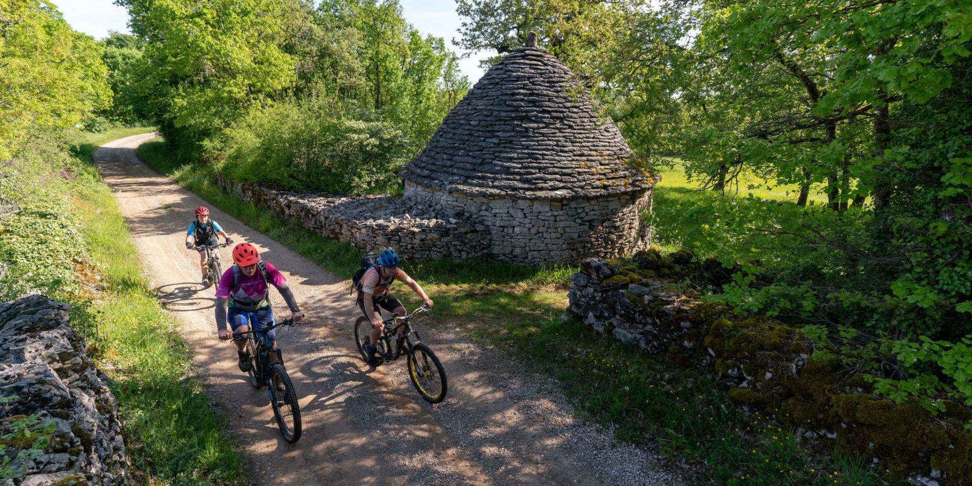 © Guillaume Condat Lot Tourisme 2