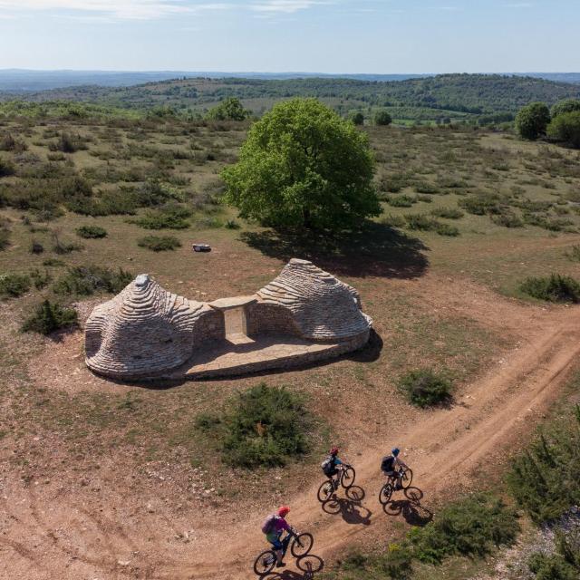 Guillaume Condat Lot Tourism