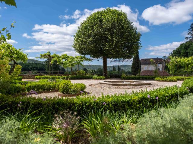 French Garden