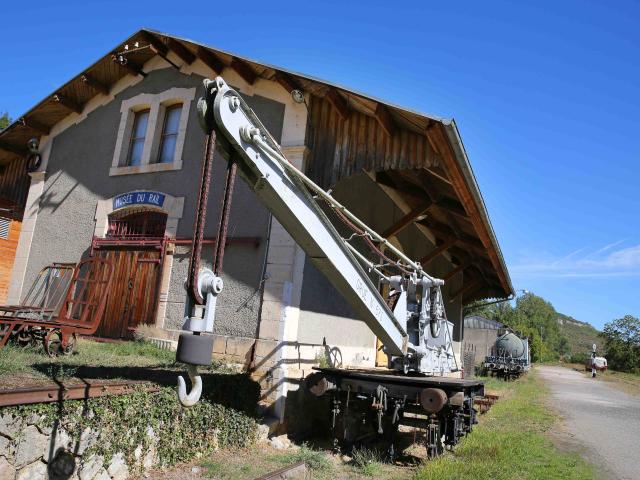 Musée du Rail de Cajarc