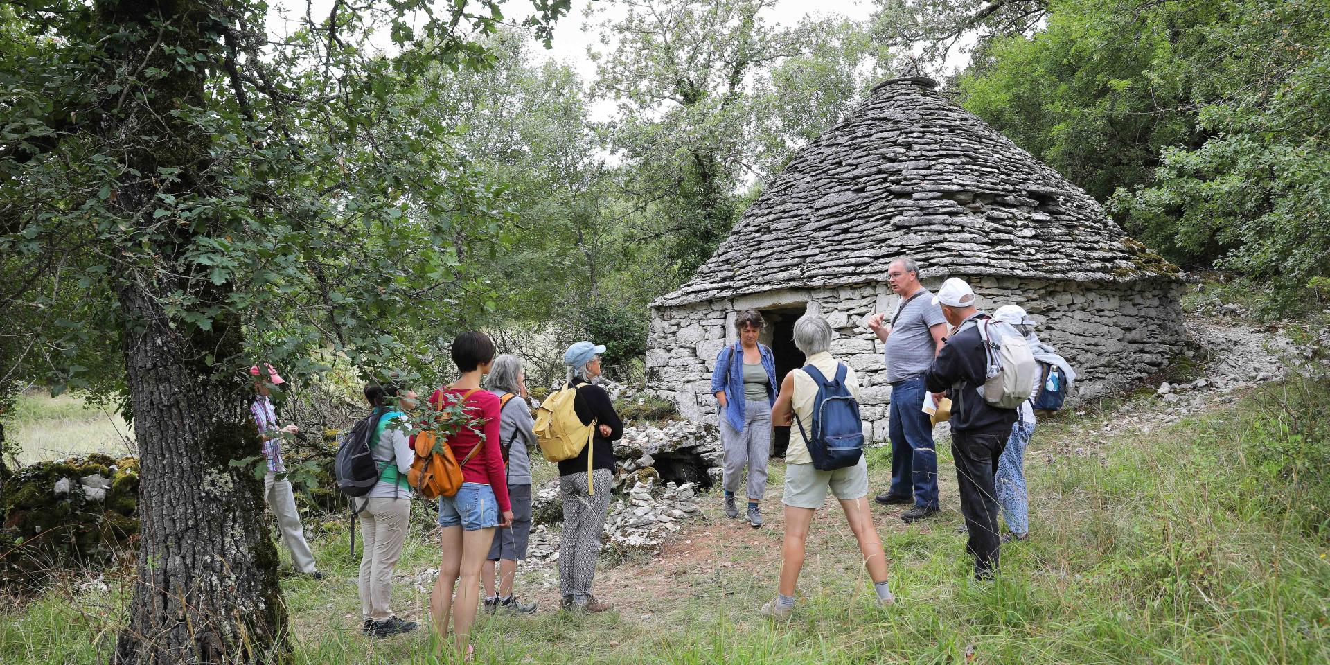 Visite guidée d'une caselle