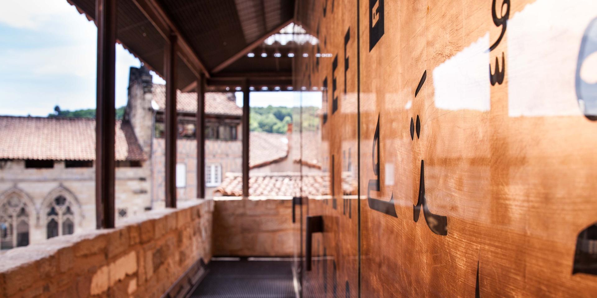 Museo Soleilho Champollion - los escritos del mundo