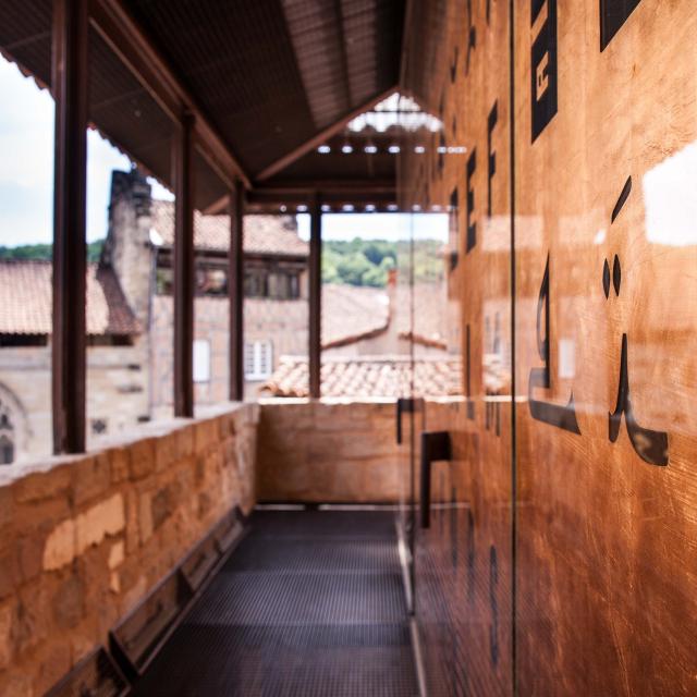 Soleilho Champollion Museum - the writings of the world