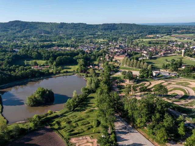 Lacapelle-Marival and motocross