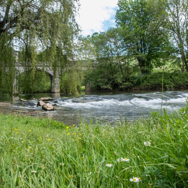 River and Bridge ©otgf L.berton 6